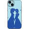 Disney Frozen Frozen Silhouettes iPhone 14 Plus Skin